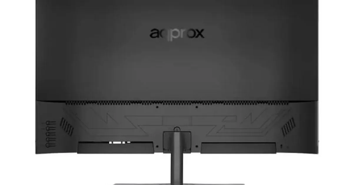 Approx APPM24BV5 Monitor 24" 120Hz VGA HDMI MM (4)