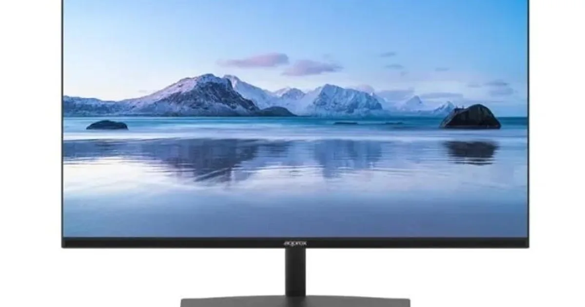 Approx APPM24eco Monitor 24" 120Hz VGA HDMI