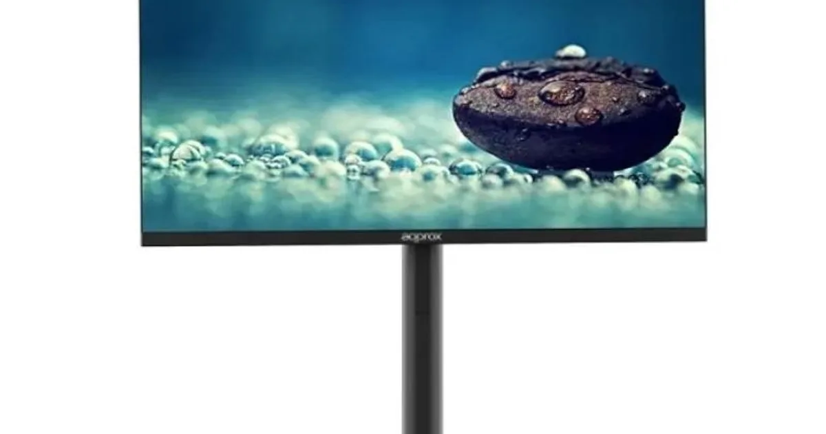 Approx APPM24SBV4 Monitor24"120H VGA HDMI DP MM AA