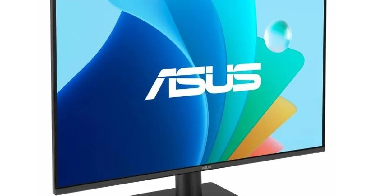 Asus VA249HG  Monitor 23.8" IPS FHD 120Hz 1ms HDMI (2)