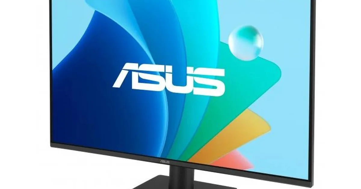 Asus VA249HG  Monitor 23.8" IPS FHD 120Hz 1ms HDMI (3)