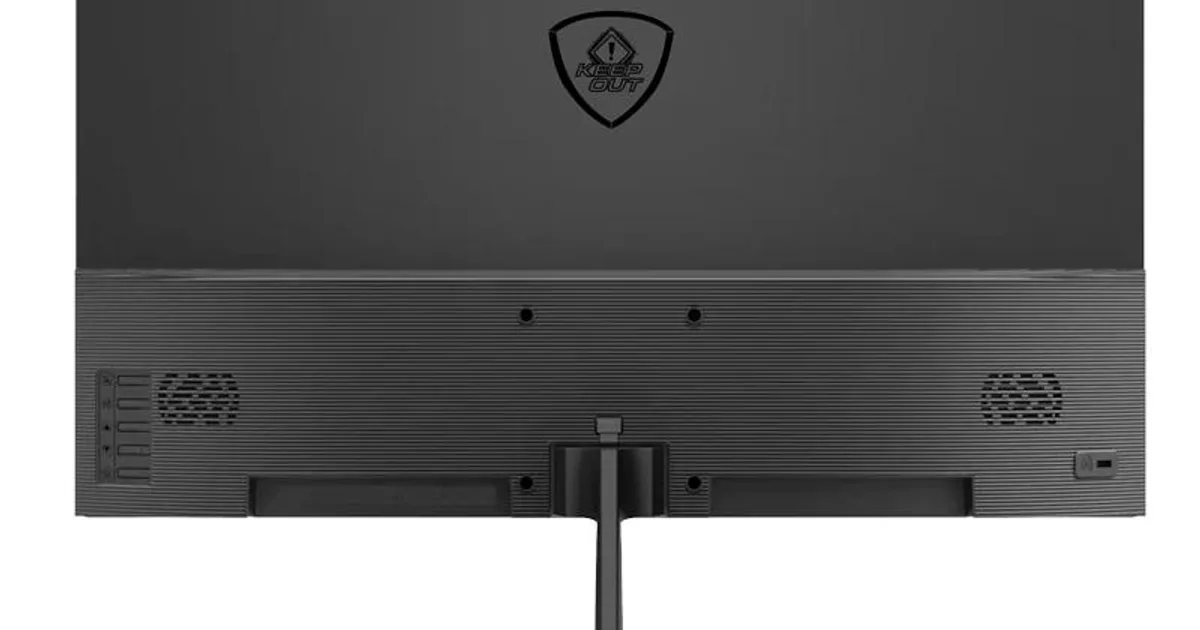 Keep Out XGM22BV5 Monitor 22"FHD 120hz 1ms MM Negr (2)
