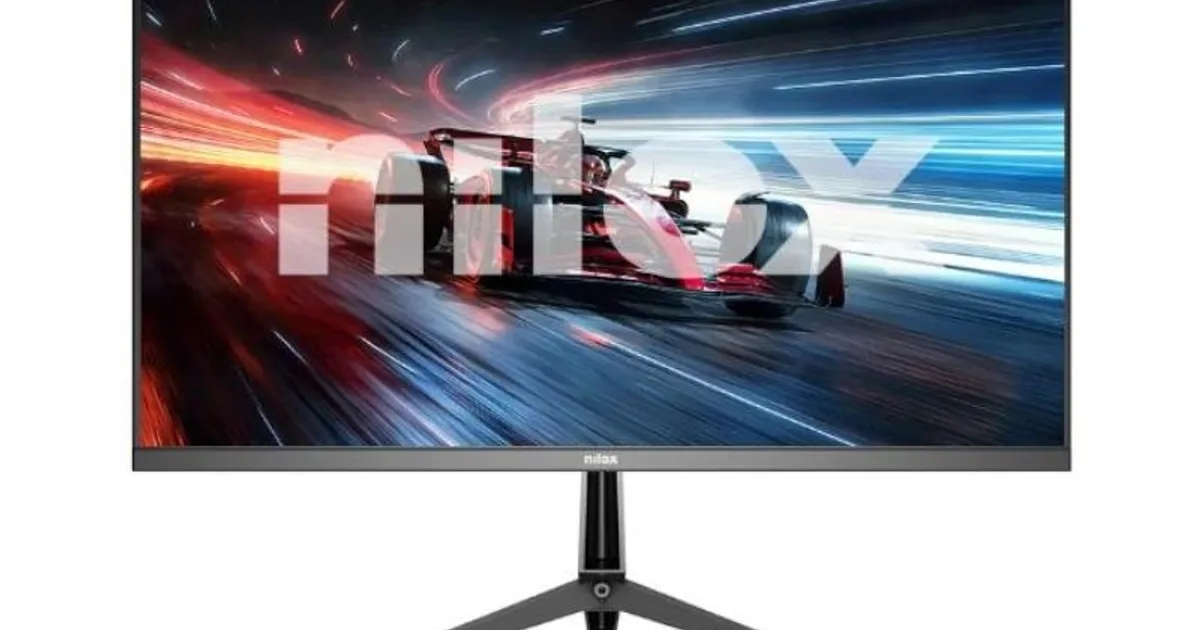 NILOX NXM272K20001 Monitor 27" 2K 200Hz IPS