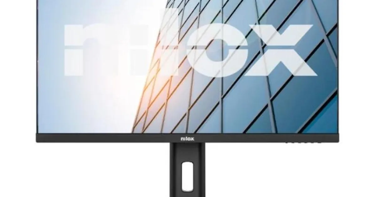 NILOX NXM27REG1201 Monitor 27" REG IPS 120Hz SPK