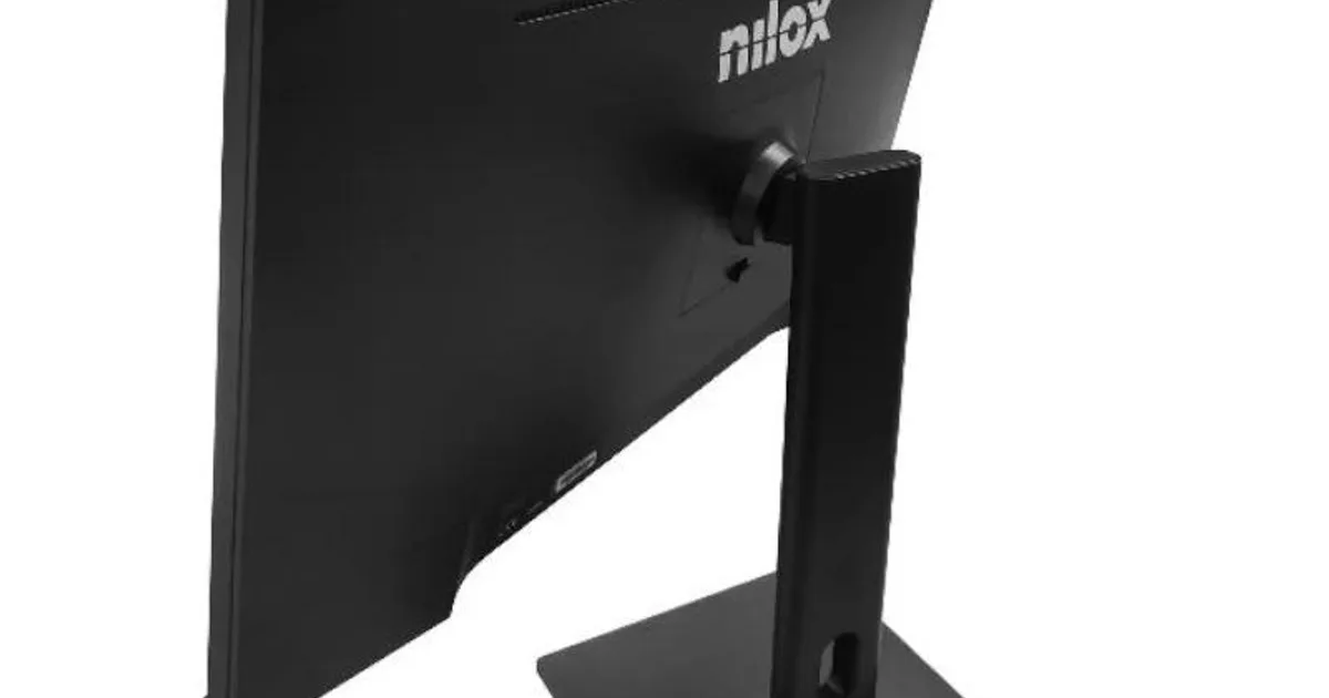 NILOX NXM27R2K1201 Monitor 27" REG 120Hz IPS SPK (2)