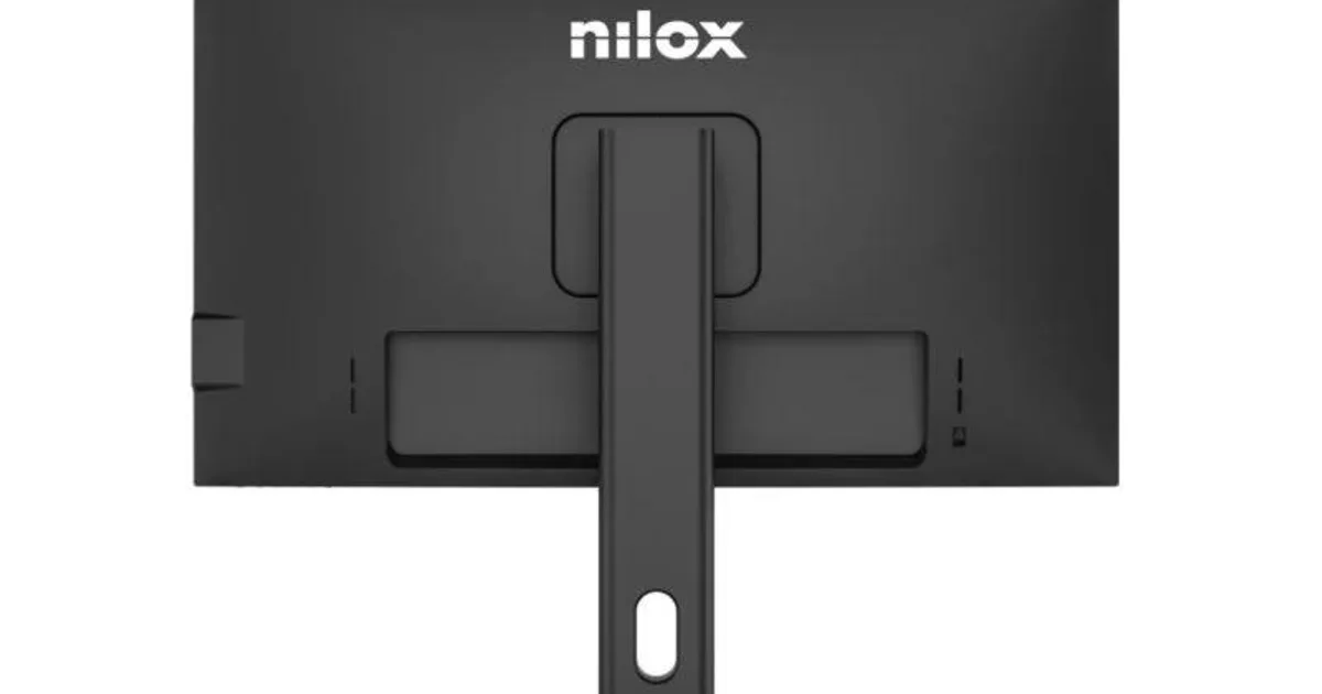 NILOX NXM24RWEB0265 Monitor 24" IPS REG CAM 120Hz (2)