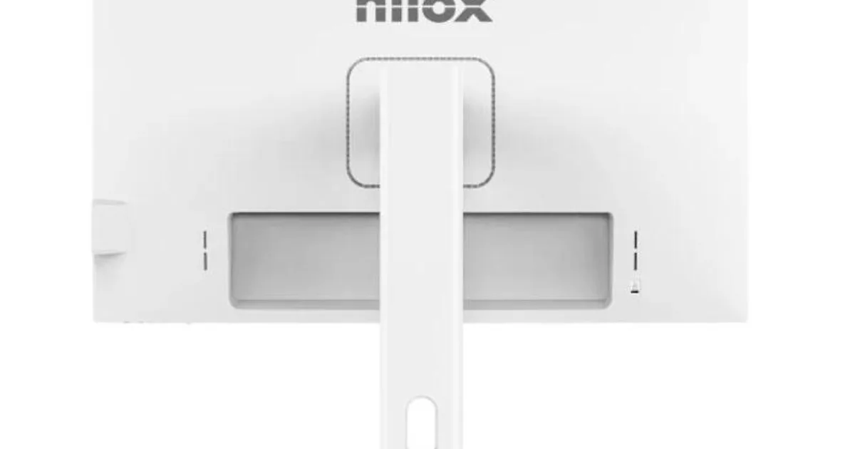 NILOX NXM27RWEB02W Monitor 27" IPS REG WC 120Hz (4)