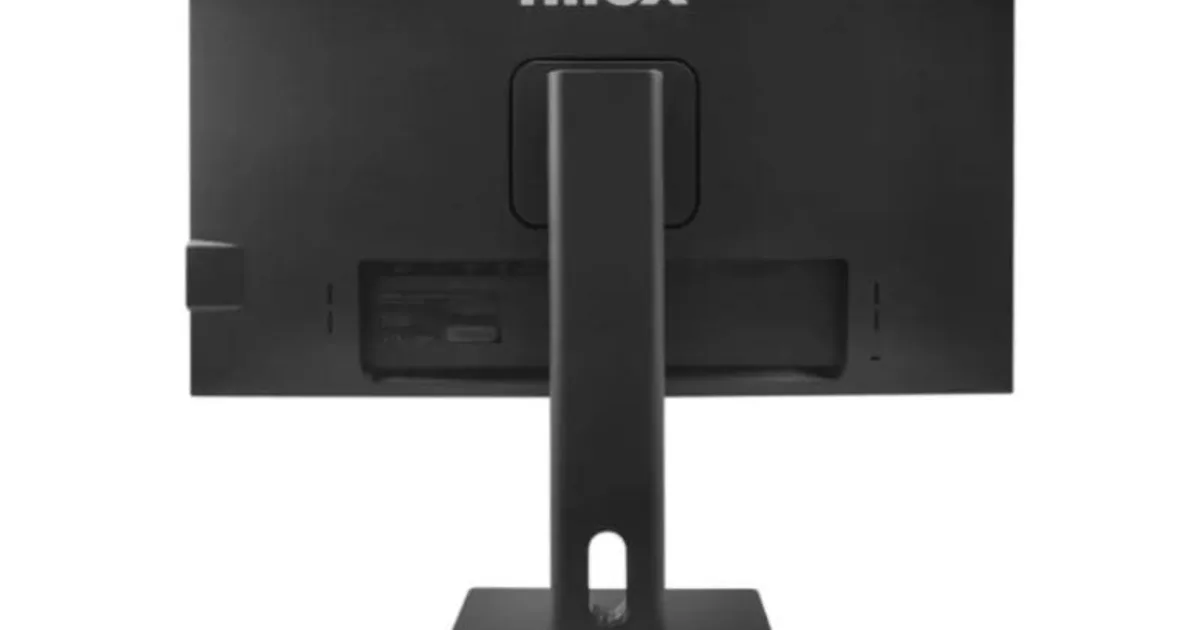 NILOX NXM27RWEB0265 Monitor 27" WC USBC 65W (2)