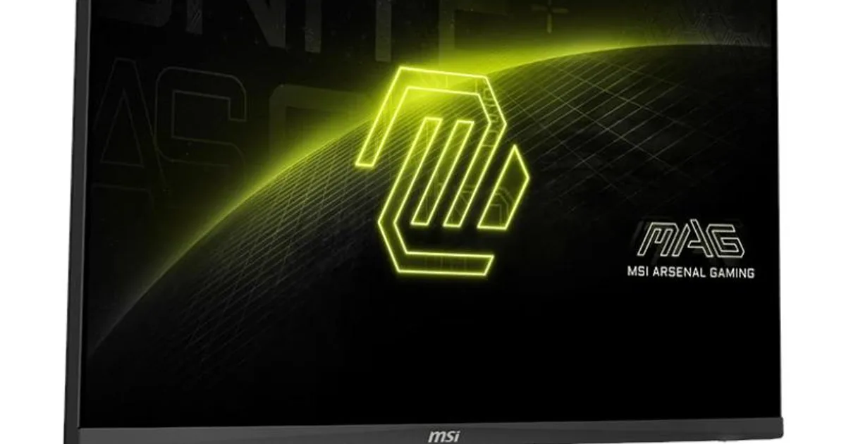 MSI MAG276CF E20 Monitor 27" FHD 200Hz 0.5ms curv (2)