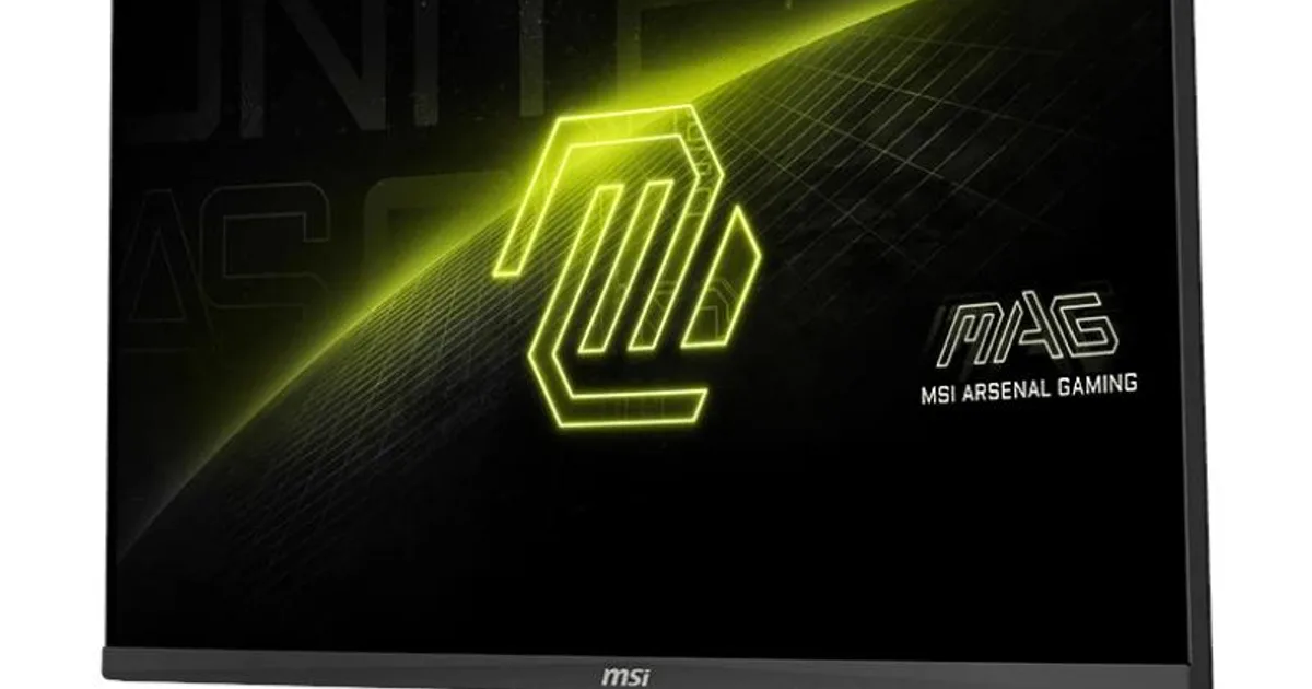 MSI MAG276CF E20 Monitor 27" FHD 200Hz 0.5ms curv (3)