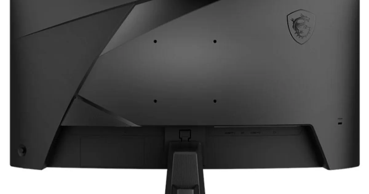 MSI MAG276CF E20 Monitor 27" FHD 200Hz 0.5ms curv (4)