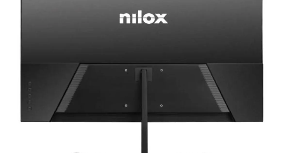 NILOX NXM22FHD1202 Monitor 22" IPS 120Hz VGA HDMI (2)
