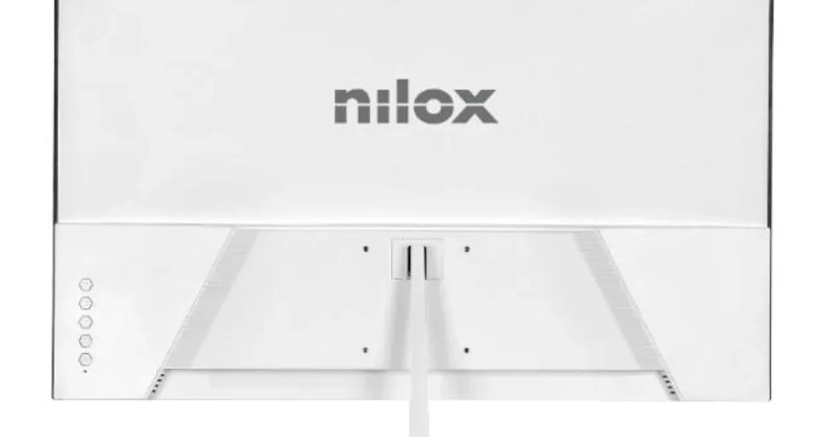 NILOX NXM24FHD2001 Monitor 24" IPS 200Hz 1MS HDMI (2)