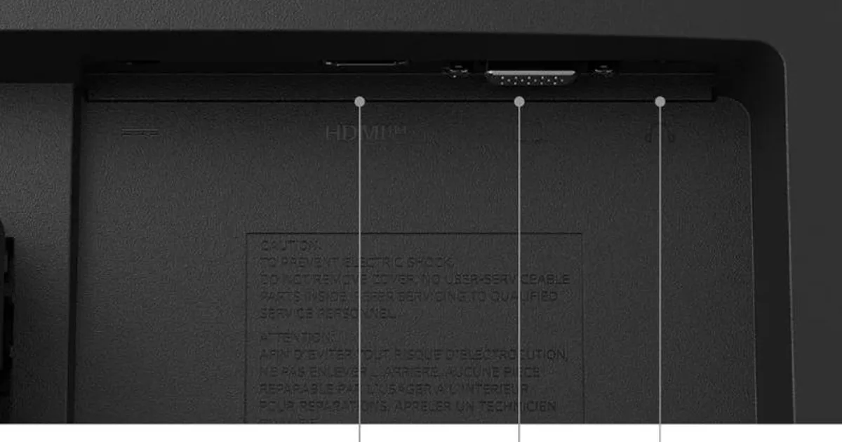 LG 22U401A-B  Monitor 21.5" FHD 100h 1ms VGA HDMI (4)