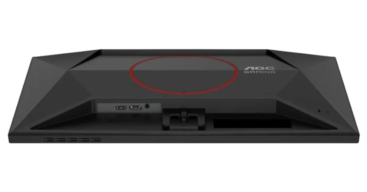 AOC 24G42E Monitor 23.8"IPS FHD 180hz 1ms HDMI DP (4)