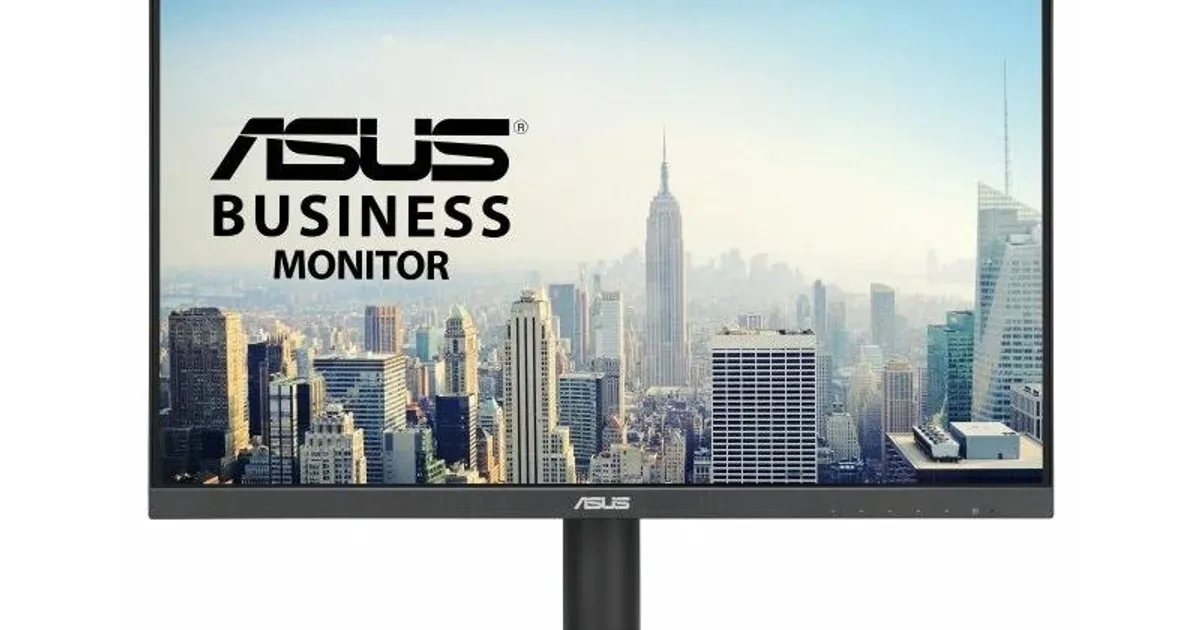 Asus VA24DQFS  Monitor 24" IPS 100hz DP HDMI MM AA