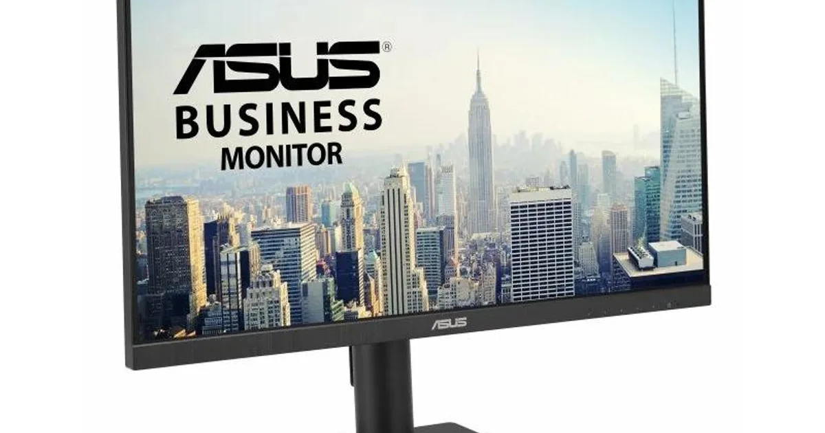 Asus VA24DQFS  Monitor 24" IPS 100hz DP HDMI MM AA (2)