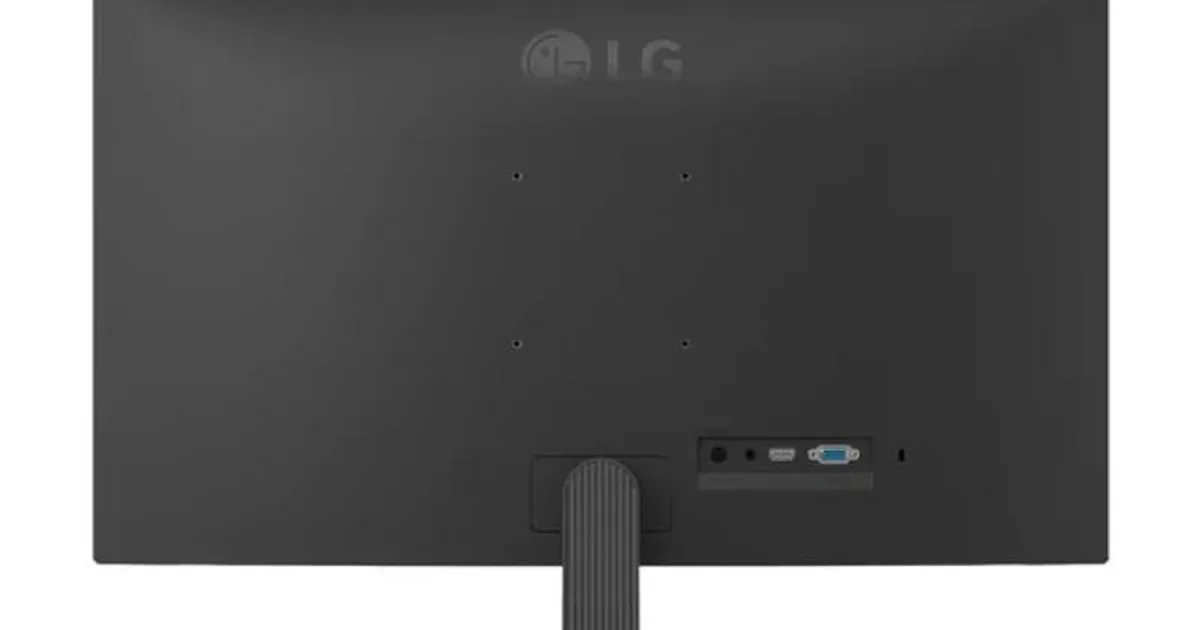LG 27U411A-B Monitor 27"IPS FHD 120hz HDMI VGA (3)