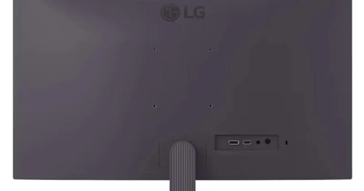 LG 27G411A-B Monitor 27" FHD IPS 144Hz 1ms Slim (3)