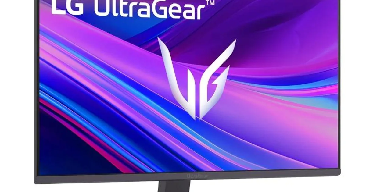 LG 24G411A-B Monitor 24" FHD IPS 144Hz 1ms Slim (2)