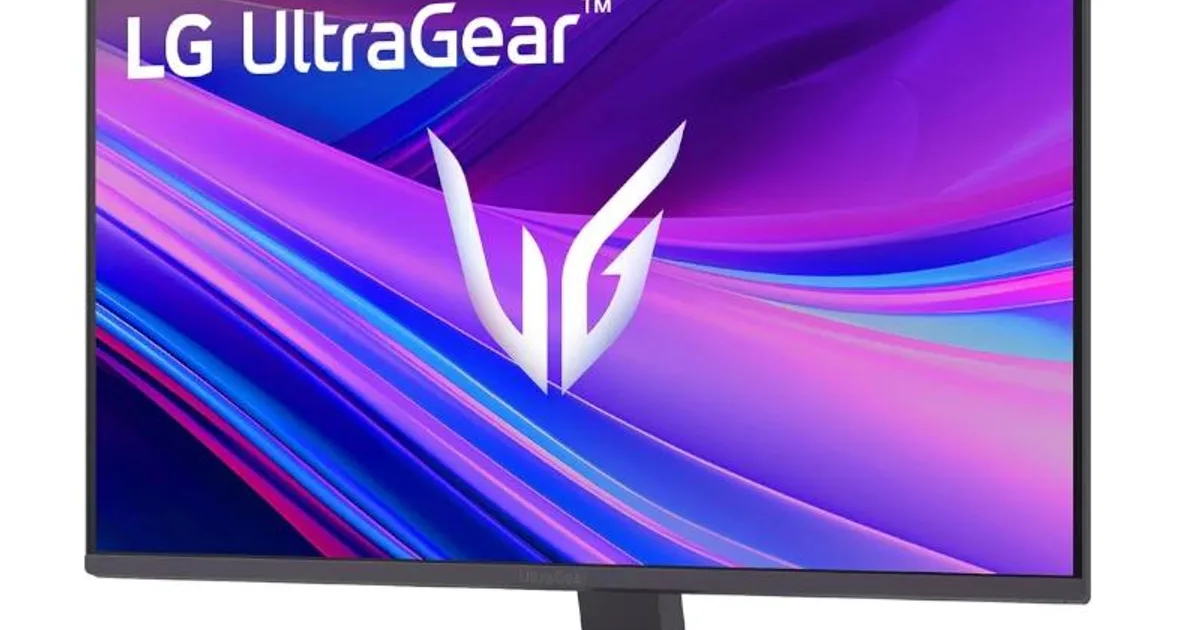 LG 24G411A-B Monitor 24" FHD IPS 144Hz 1ms Slim (3)