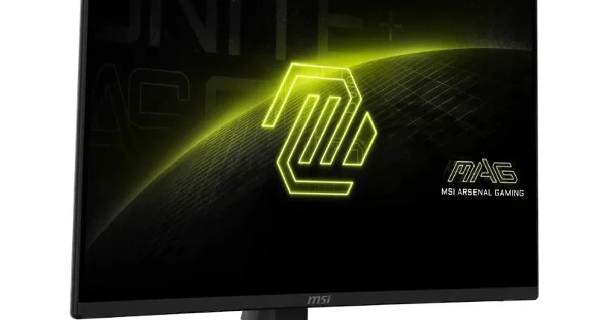 MSI MAG274CQF Monitor 27" WQHD 180hz curv (3)