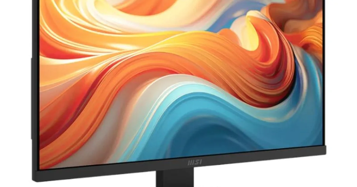MSI MP241 E14V Monitor 23.8" 144Hz HDMI DP (2)
