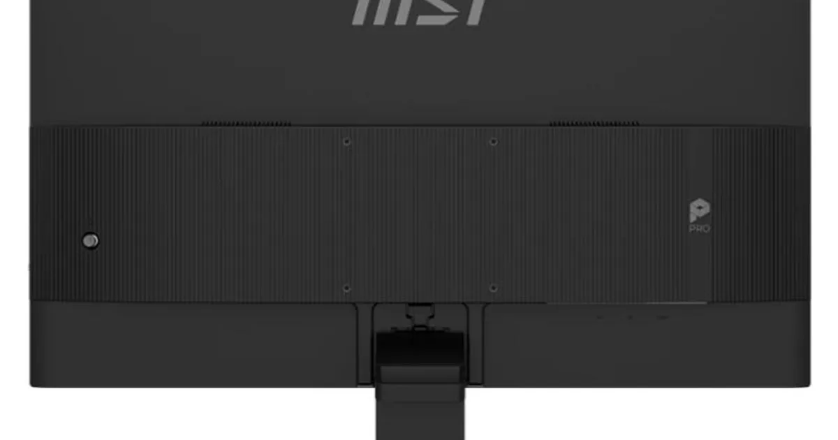 MSI MP241 E14V Monitor 23.8" 144Hz HDMI DP (4)
