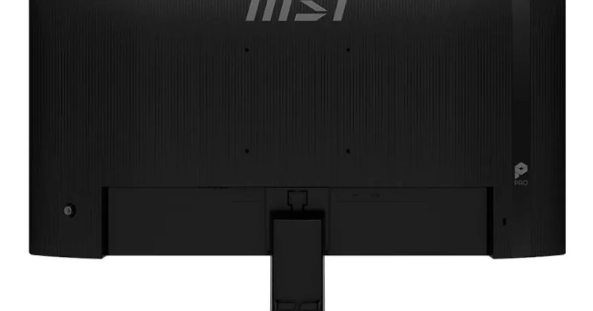 MSI MP243 E14 Monitor 23.8" 144Hz HDMI MM (2)