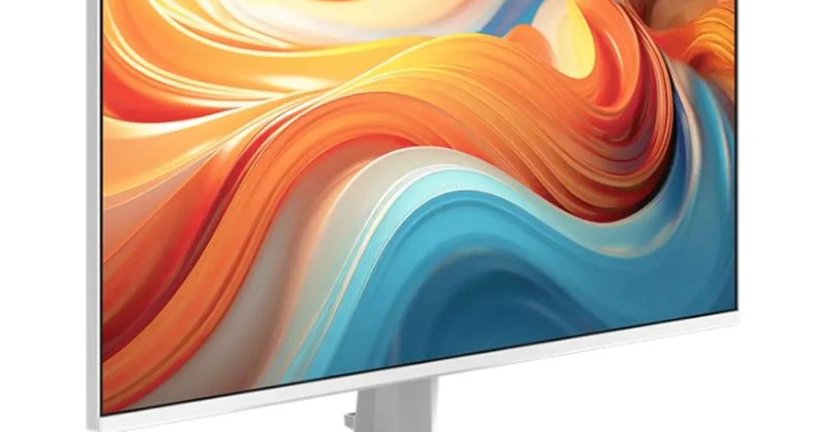 MSI MP243W E14 Monitor 23.8" 144Hz HDMI MM bl (2)