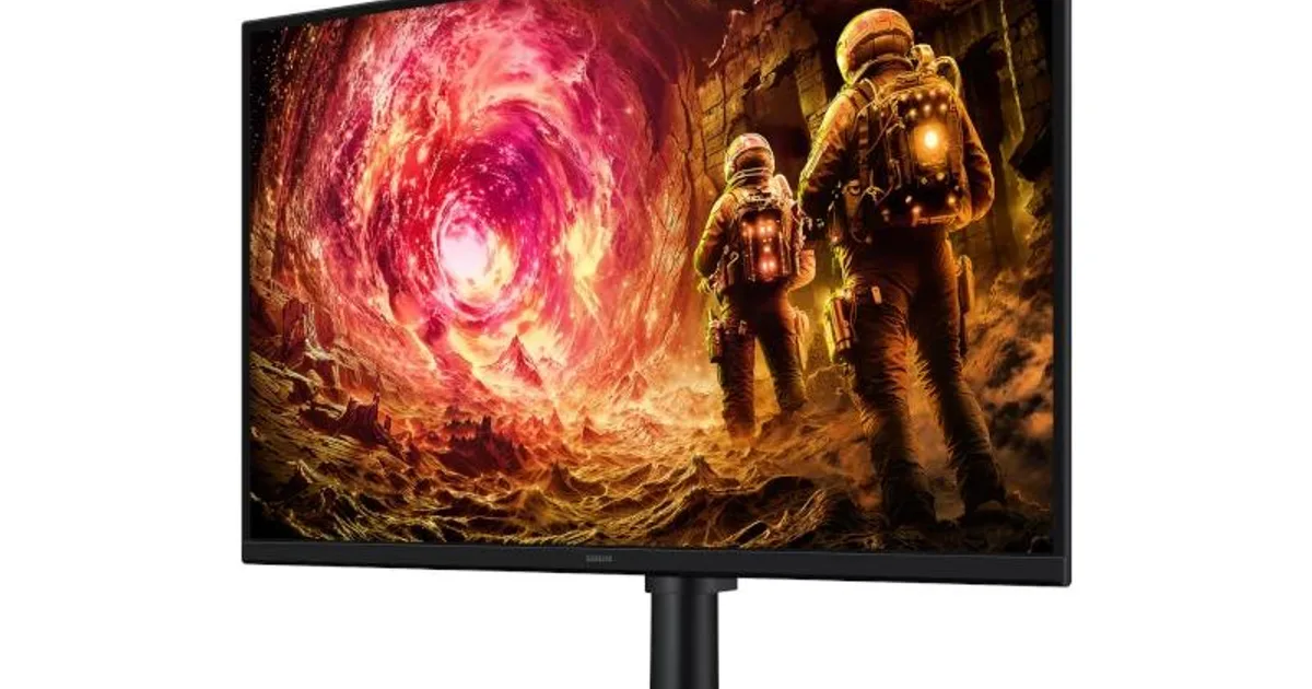 Samsung S27DG502EU Monitor 27" AA IPS 180H QHD Neg (2)