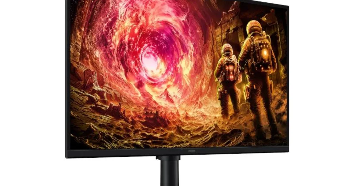 Samsung S27DG502EU Monitor 27" AA IPS 180H QHD Neg (3)