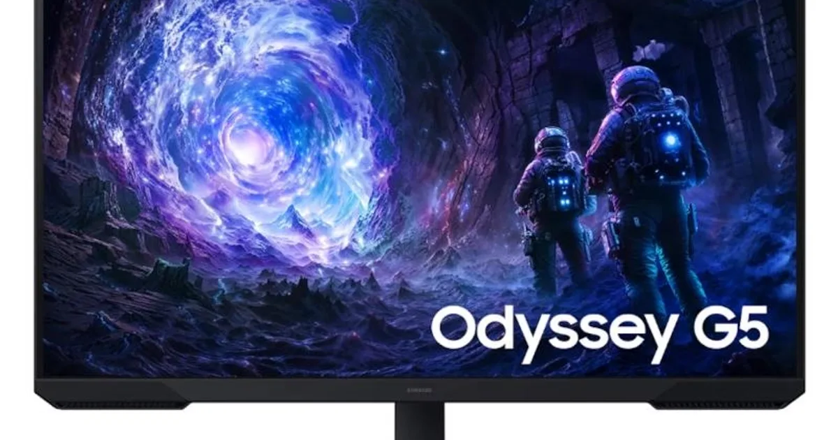 Samsung S32FG502EU Monitor 32" AA IPS 180H QHD Neg