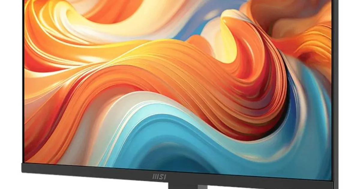 MSI MP273 E14A Monitor 27" IPS FHD 144hz DP MM (2)
