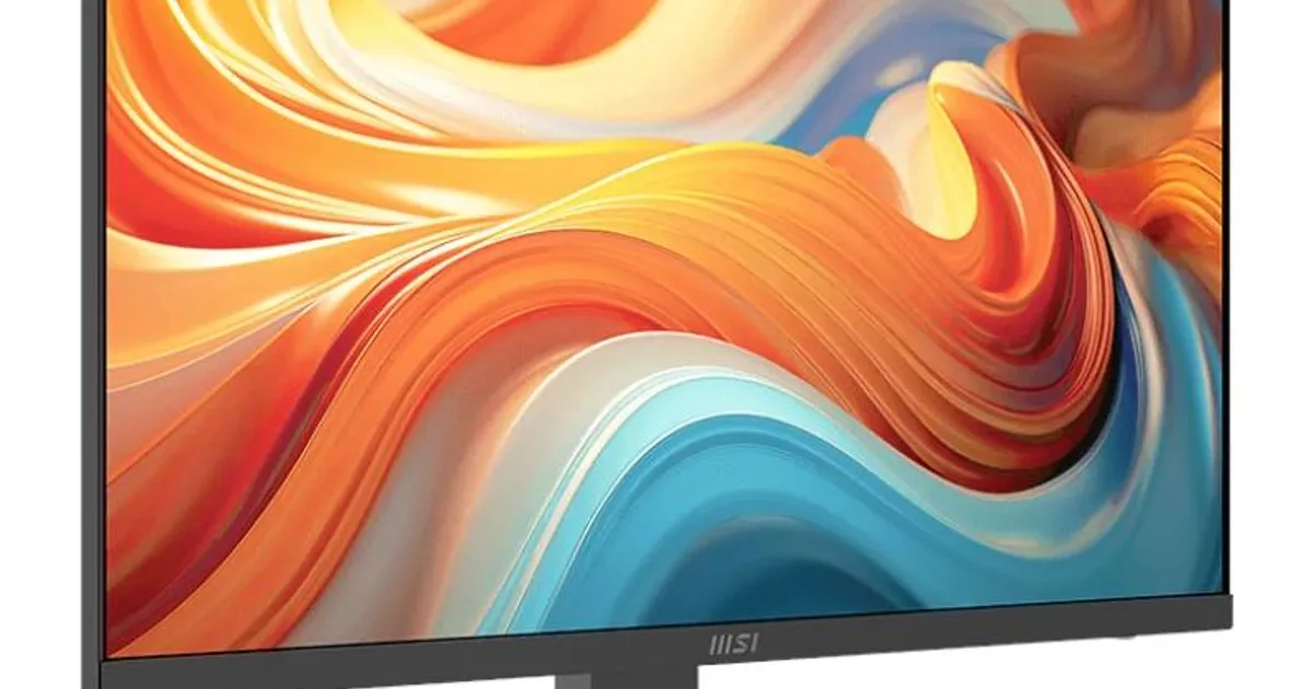 MSI MP273 E14A Monitor 27" IPS FHD 144hz DP MM (3)
