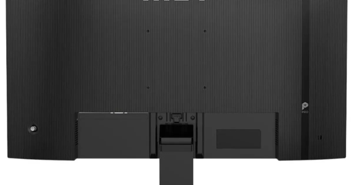 MSI MP273 E14A Monitor 27" IPS FHD 144hz DP MM (4)