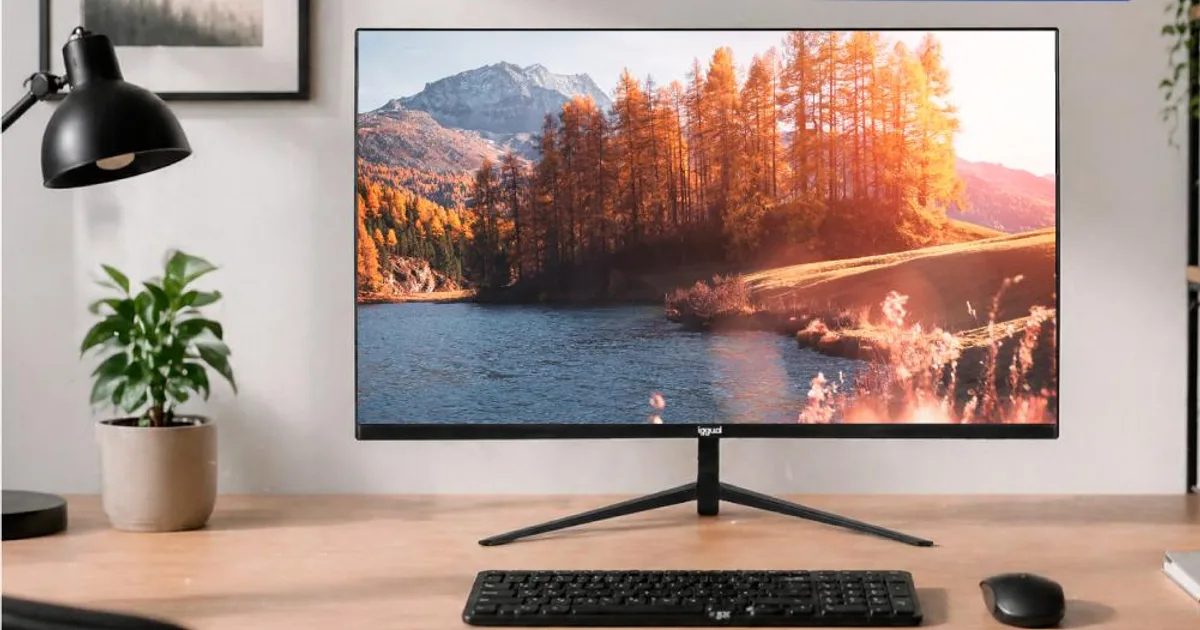 iggual Monitor 27" IPS 1ms FHD 120Hz VGA HDMI MM (3)