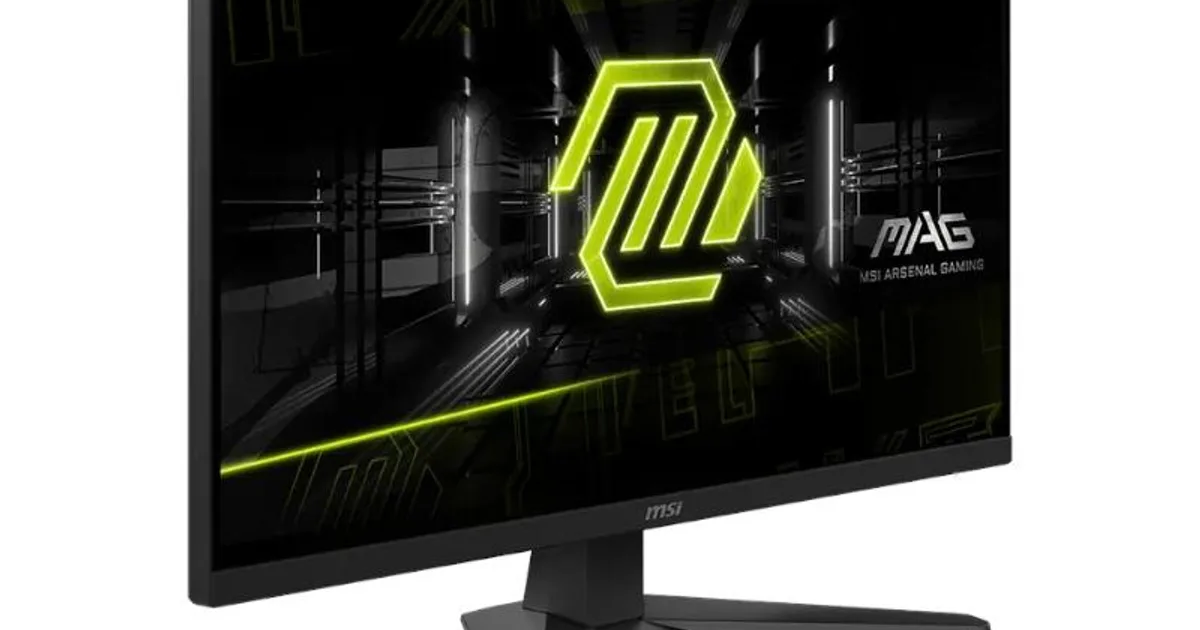MSI MAG272F Monitor 27" Gaming  FHD 200hz HDMI DP (2)
