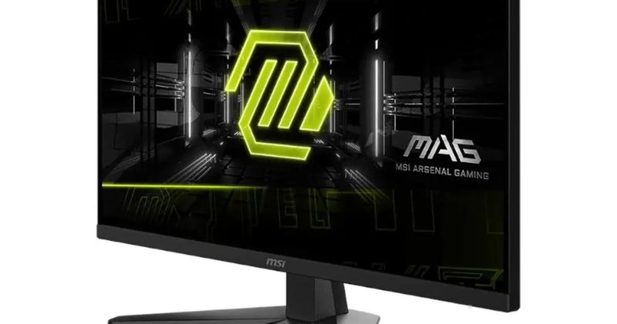 MSI MAG272F Monitor 27" Gaming  FHD 200hz HDMI DP (3)
