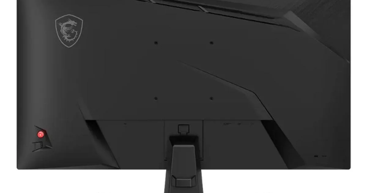 MSI MAG272F Monitor 27" Gaming  FHD 200hz HDMI DP (4)