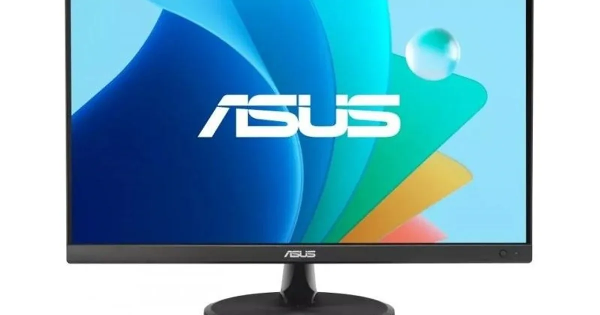 Asus VP227HF  Monitor 21.5" VA 1ms 100hz VGA HDMI