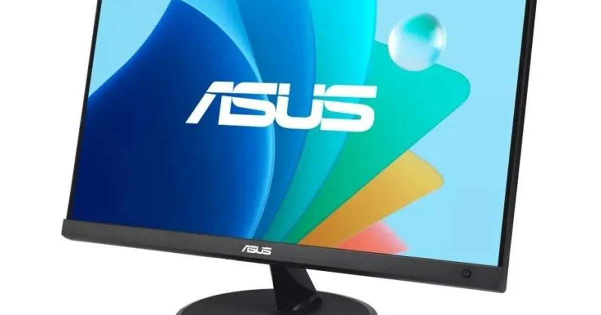 Asus VP227HF  Monitor 21.5" VA 1ms 100hz VGA HDMI (3)