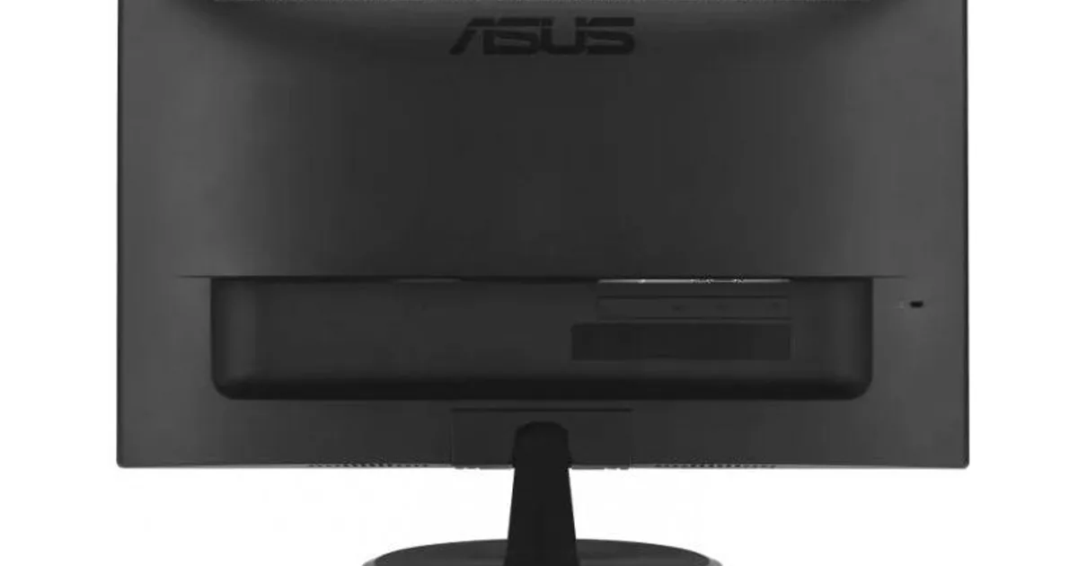 Asus VP227HF  Monitor 21.5" VA 1ms 100hz VGA HDMI (4)