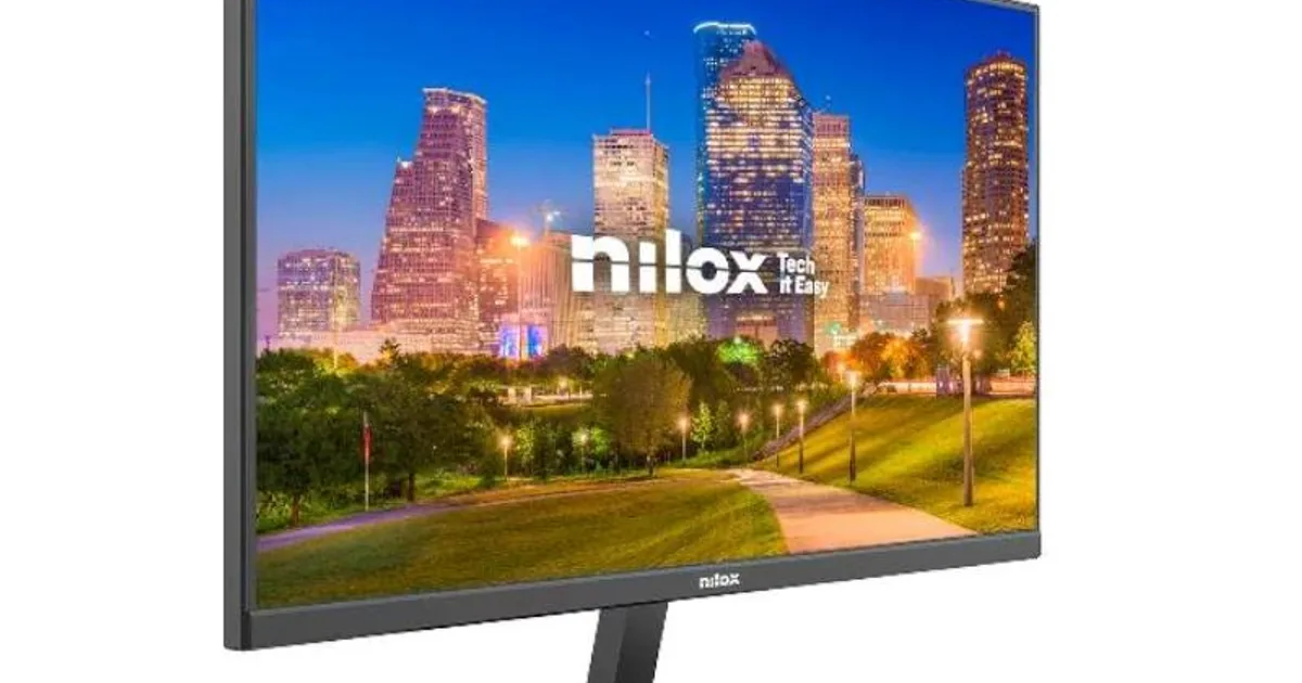 NILOX NXM27FHD1204 Monitor 27" IPS 120Hz HDMI FHD (2)