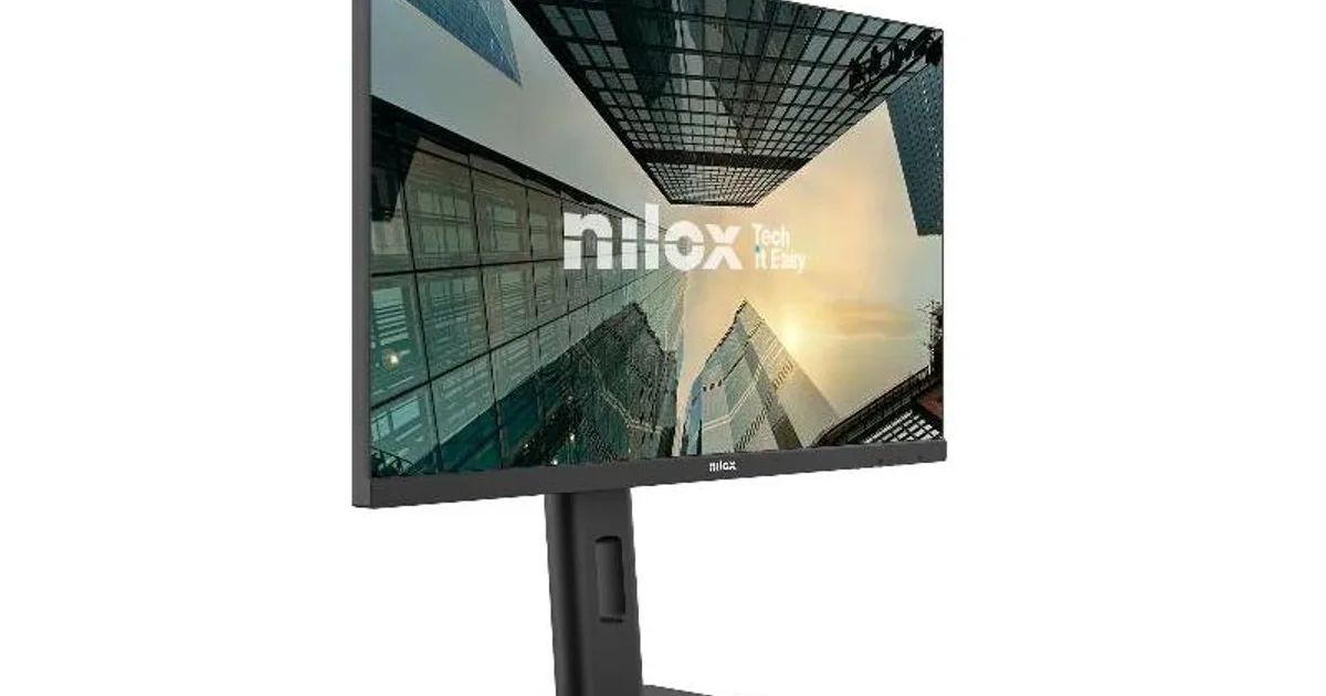 NILOX NXM27REG12065 Monitor 27" IPS 120Hz FHD HDMI (2)