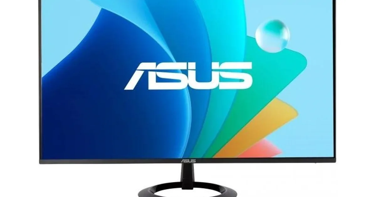 Asus VZ249HG Monitor 23.8" IPS FHD 120Hz 1ms HDMI