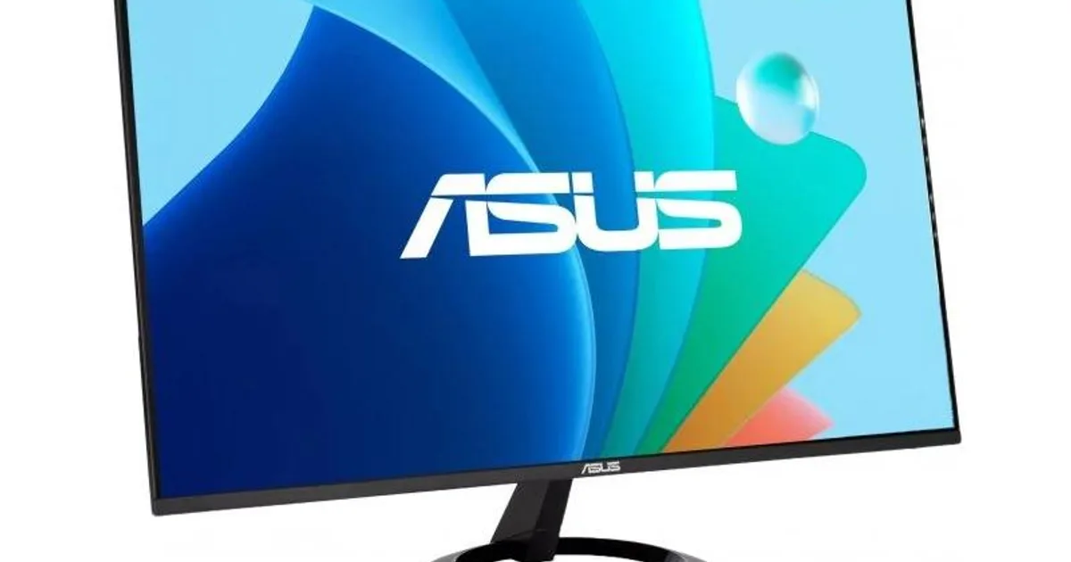 Asus VZ249HG Monitor 23.8" IPS FHD 120Hz 1ms HDMI (2)