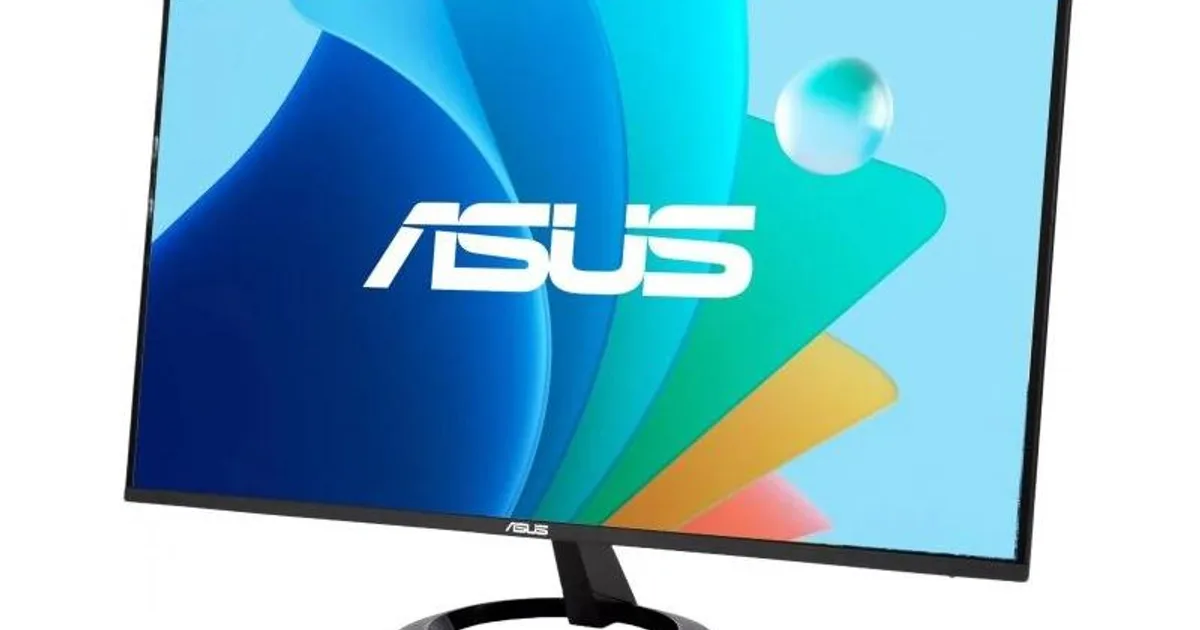 Asus VZ249HG Monitor 23.8" IPS FHD 120Hz 1ms HDMI (3)