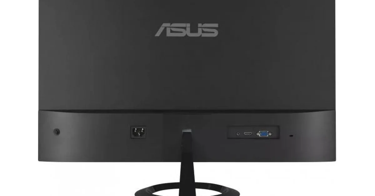 Asus VZ249HG Monitor 23.8" IPS FHD 120Hz 1ms HDMI (4)