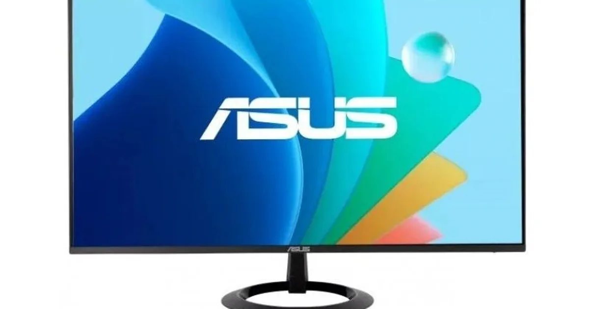 Asus VZ279HG Monitor 27" IPS FHD 120Hz 1ms HDMI